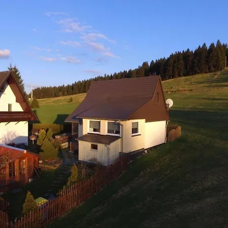 Modernes In Carlsfeld Mit Grill Und Garten