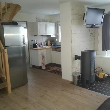 Holiday home Modernes In Carlsfeld Mit Grill Und Garten Eibenstock